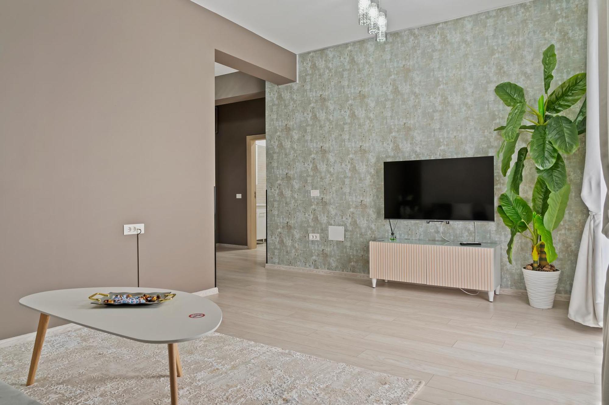 My Home Is Your Home Bukarest Eksteriør billede